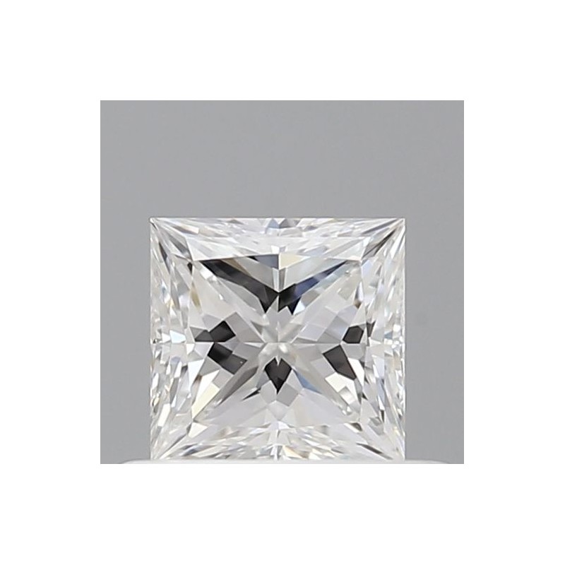 Diament szlif princess, 0.4ct, VVS1, E, GIA 6512209135 Diament szlif princess, 0.4ct, VVS1, E, GIA 6512209135