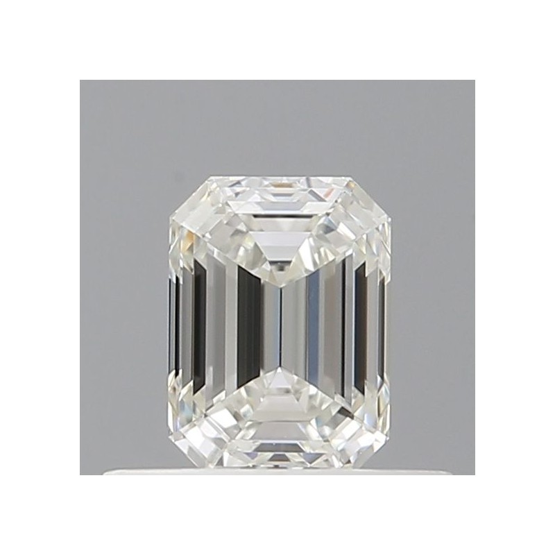 Diament szlif szmaragdowy, 0.5ct, VVS1, H, GIA 6532644140 Diament szlif szmaragdowy, 0.5ct, VVS1, H, GIA 6532644140