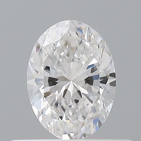Diament szlif owalny, 0.4ct, VVS1, D, GIA 1525993882