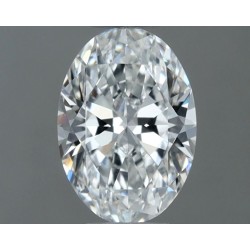 Diament szlif owalny, 0.5ct, VS1, E, GIA 1533810128