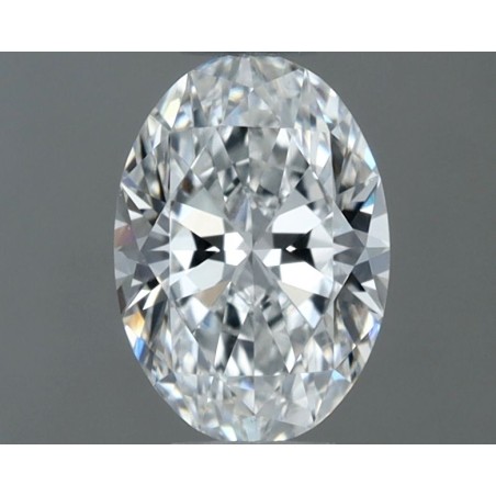 Diament szlif owalny, 0.5ct, VS1, E, GIA 1533810128