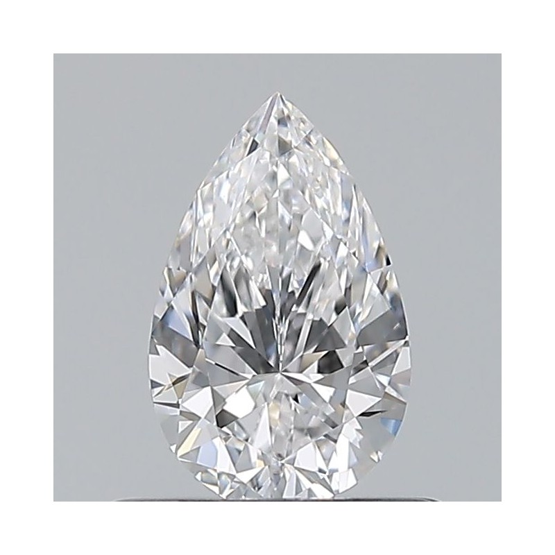 Diament szlif gruszkowy, 0.5ct, VS1, D, GIA 1537807056 Diament szlif gruszkowy, 0.5ct, VS1, D, GIA 1537807056