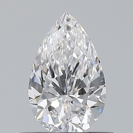 Diament szlif gruszkowy, 0.5ct, VS1, D, GIA 1537807056
