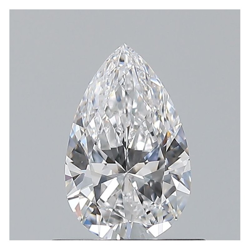 Diament szlif gruszkowy, 0.6ct, VS2, D, GIA 6531840052 Diament szlif gruszkowy, 0.6ct, VS2, D, GIA 6531840052