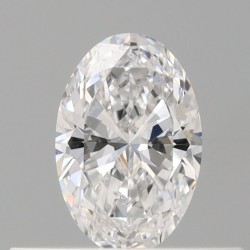 Diament szlif owalny, 0.3ct, VVS1, D, GIA 1538366666