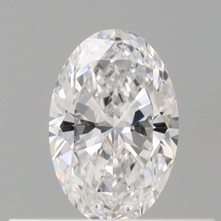 Diament szlif owalny, 0.3ct, VVS1, D, GIA 1538366666