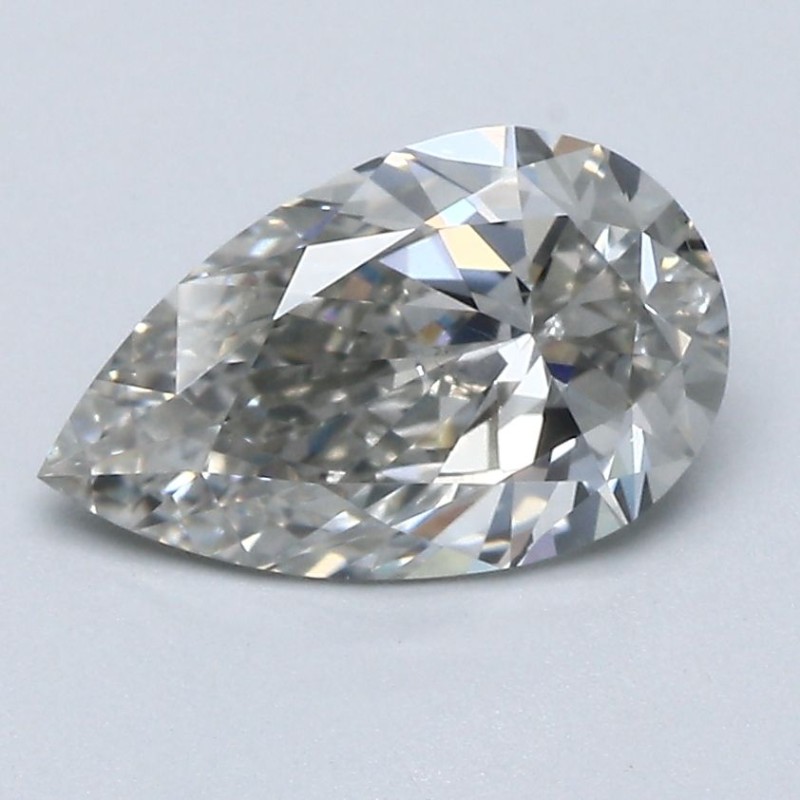 Diament szlif gruszkowy, 1.51ct, SI1, H, GIA 2221876313 Diament szlif gruszkowy, 1.51ct, SI1, H, GIA 2221876313