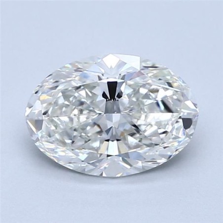 Diament szlif owalny, 1.51ct, VS2, I, GIA 5513294377