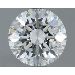 Diament szlif okrągły, 0.6ct, SI1, F, IGI 739571511