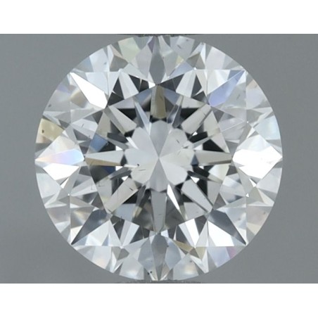 Diament szlif okrągły, 0.6ct, SI1, F, IGI 739571511