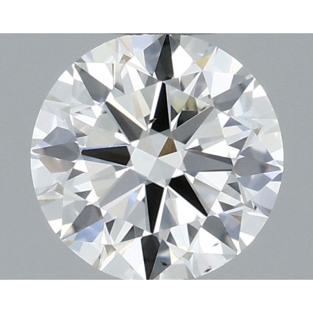 Diament szlif okrągły, 0.5ct, VS2, I, IGI 739571288