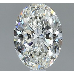 Diament szlif owalny, 1.51ct, SI1, I, GIA 3535101850