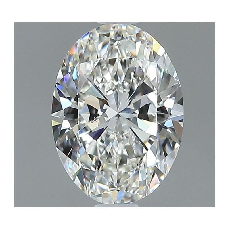 Diament szlif owalny, 1.51ct, SI1, I, GIA 3535101850 Diament szlif owalny, 1.51ct, SI1, I, GIA 3535101850