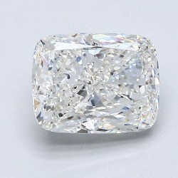 Diament szlif poduszkowy brylantowy, 1.5ct, SI2, H, GIA 1517483226