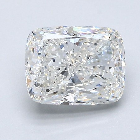 Diament szlif poduszkowy brylantowy, 1.5ct, SI2, H, GIA 1517483226