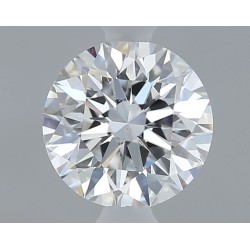 Diament szlif okrągły, 0.46ct, VS2, E, GIA 6522780212