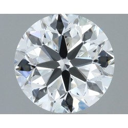 Diament szlif okrągły, 1ct, VS1, H, GIA 6535493778
