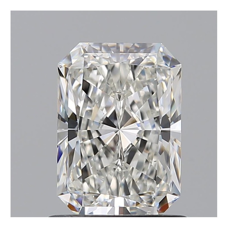 Diament radiant, 1.09ct, SI1, H, GIA 7536356477 Diament radiant, 1.09ct, SI1, H, GIA 7536356477