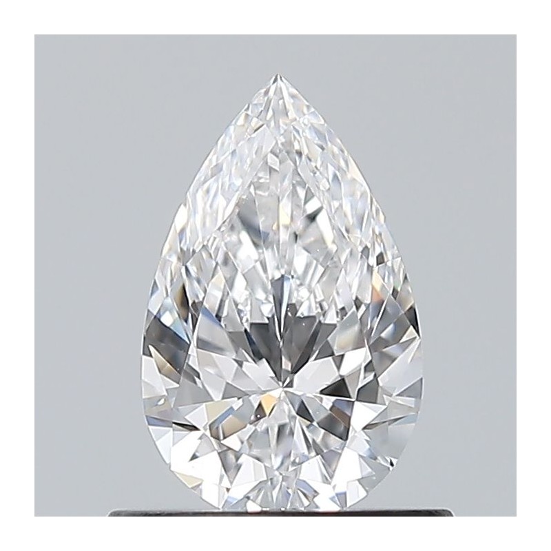 Diament szlif gruszkowy, 0.61ct, VS2, D, GIA 5536674546 Diament szlif gruszkowy, 0.61ct, VS2, D, GIA 5536674546