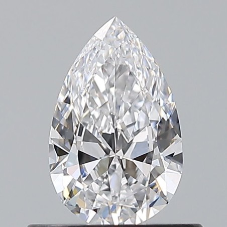 Diament szlif gruszkowy, 0.5ct, VS1, D, GIA 2537757635