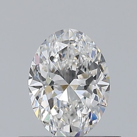 Diament szlif owalny, 0.5ct, VVS2, E, GIA 2537863287