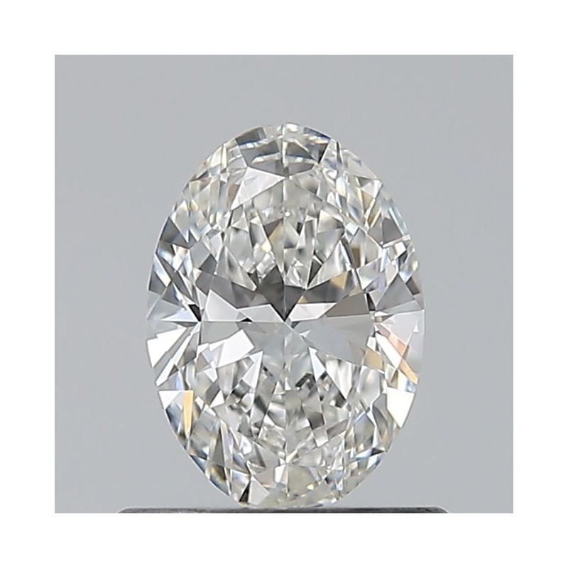 Diament szlif owalny, 0.51ct, VVS2, F, GIA 7533757660 Diament szlif owalny, 0.51ct, VVS2, F, GIA 7533757660