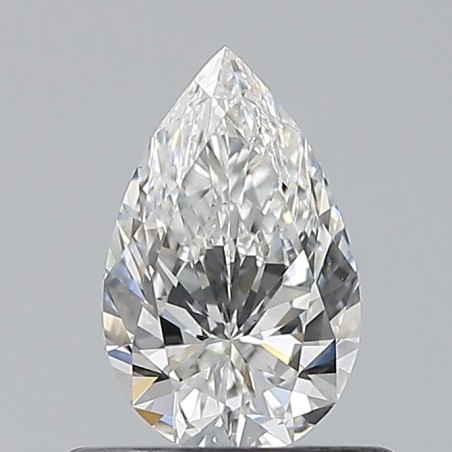 Diament szlif gruszkowy, 0.52ct, VS2, F, GIA 1538733663