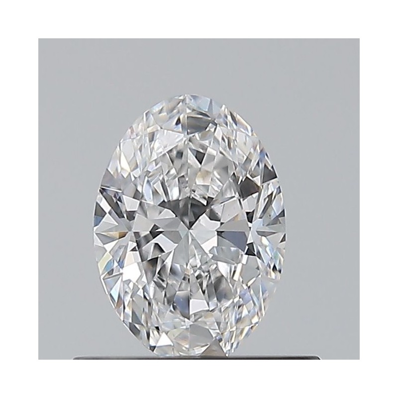 Diament szlif owalny, 0.5ct, VS2, D, GIA 2534901017 Diament szlif owalny, 0.5ct, VS2, D, GIA 2534901017
