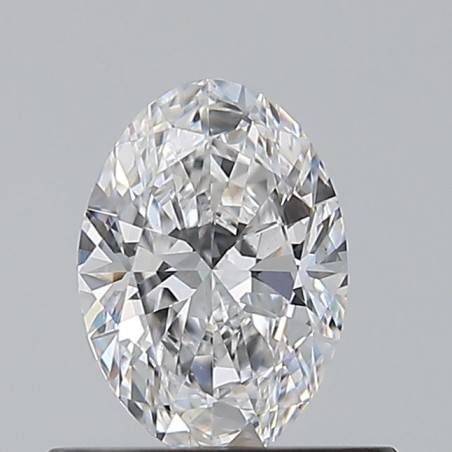 Diament szlif owalny, 0.5ct, VS2, D, GIA 2534901017