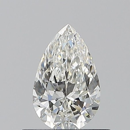 Diament szlif gruszkowy, 0.51ct, VVS2, H, GIA 6532846781
