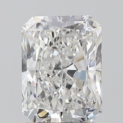 Diament radiant, 1.51ct, SI1, E, GIA 2536154219