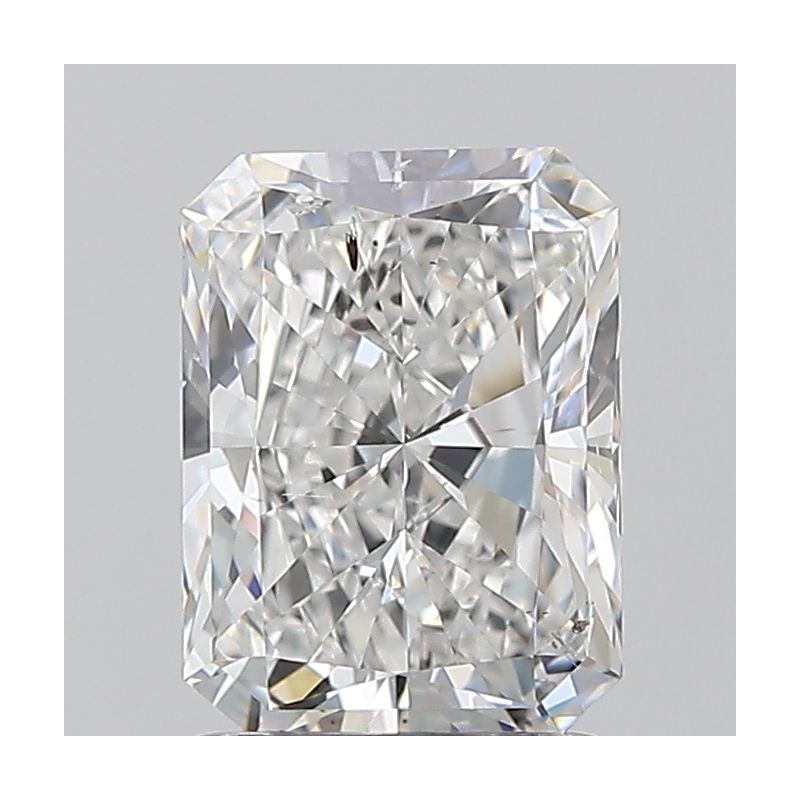 Diament radiant, 1.51ct, SI1, E, GIA 2536154219 Diament radiant, 1.51ct, SI1, E, GIA 2536154219