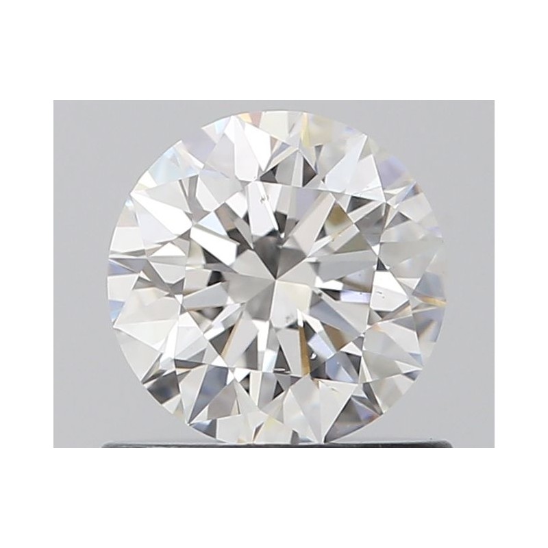 Diament szlif okrągły, 0.71ct, VS2, F, GIA 2526414558 Diament szlif okrągły, 0.71ct, VS2, F, GIA 2526414558