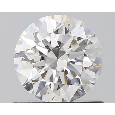 Diament szlif okrągły, 0.71ct, VS2, F, GIA 2526414558