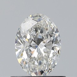 Diament szlif owalny, 0.6ct, VVS2, G, GIA 7532836931
