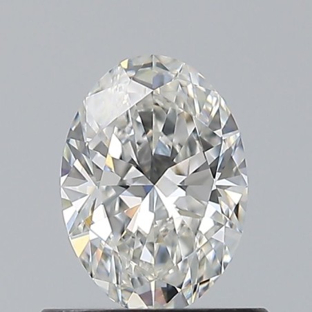 Diament szlif owalny, 0.6ct, VVS2, G, GIA 7532836931