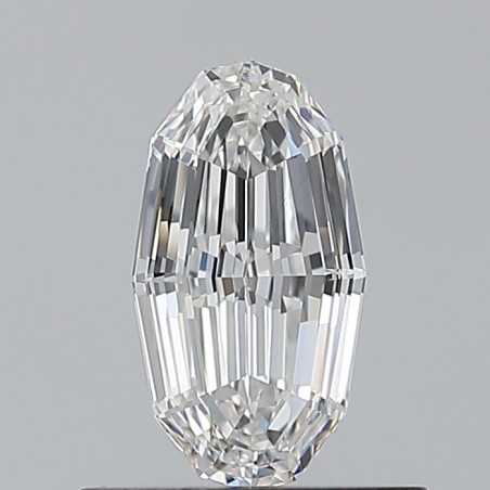 Diament szlif owalny, 0.56ct, VVS1, E, GIA 6531833218