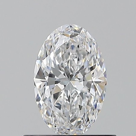 Diament szlif owalny, 0.6ct, VVS2, D, GIA 2534836768