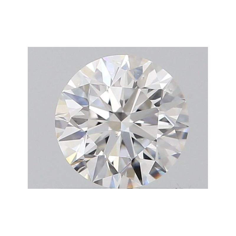 Diament szlif okrągły, 0.54ct, SI1, F, GIA 2524624075