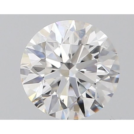 Diament szlif okrągły, 0.54ct, SI1, F, GIA 2524624075