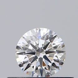 Diament szlif okrągły, 0.31ct, SI1, E, GIA 1533525907