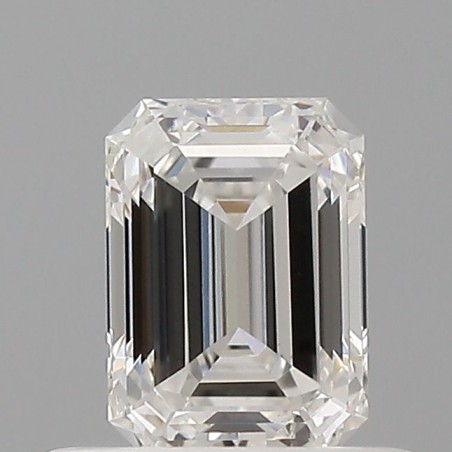 Diament szlif szmaragdowy, 0.5ct, SI1, F, GIA 7533497230