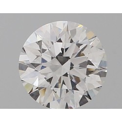 Diament szlif okrągły, 0.5ct, VS2, E, GIA 2537710574