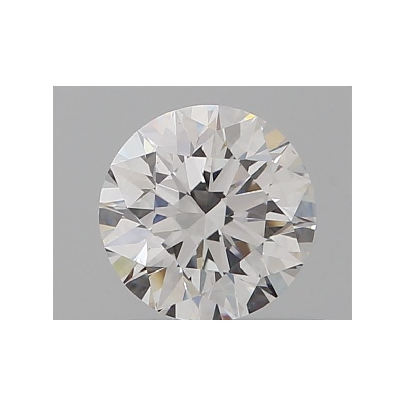 Diament szlif okrągły, 0.5ct, VS2, E, GIA 2537710574