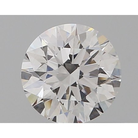 Diament szlif okrągły, 0.5ct, VS2, E, GIA 2537710574