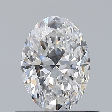Diament szlif owalny, 0.57ct, VS2, D, GIA 2538863229