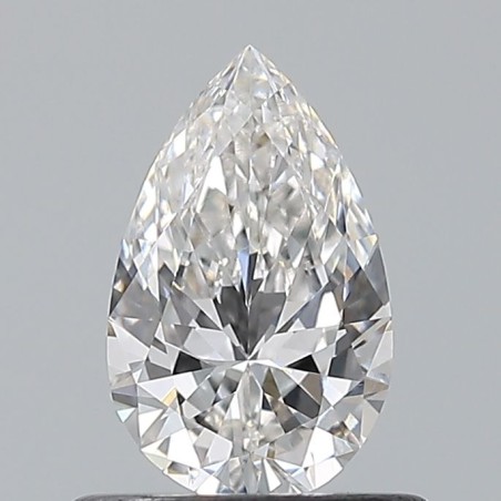 Diament szlif gruszkowy, 0.54ct, VVS2, F, GIA 7538833339