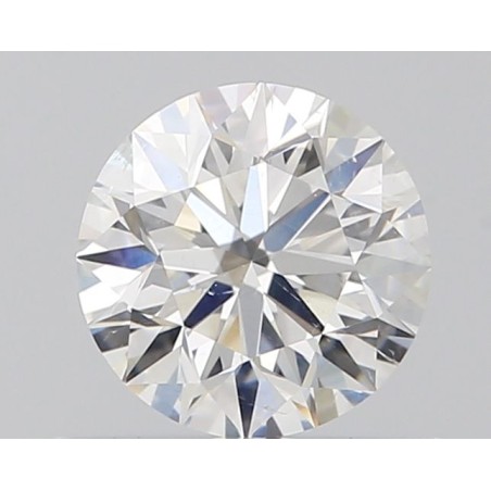 Diament szlif okrągły, 0.59ct, SI2, G, GIA 3525600027