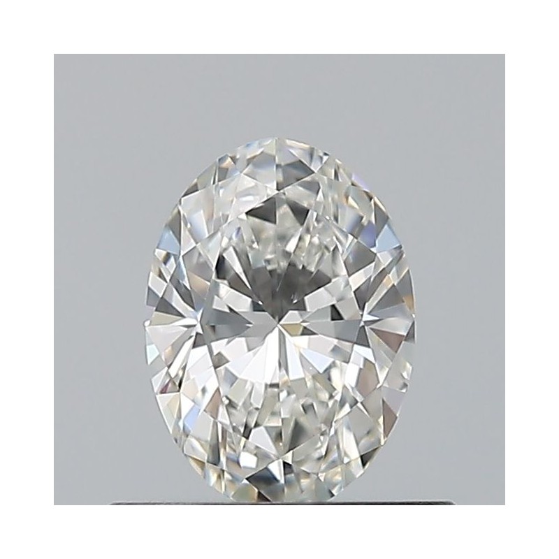Diament szlif owalny, 0.5ct, VS1, G, GIA 2536901264
