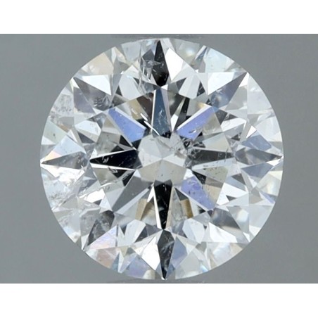 Diament szlif okrągły, 1ct, SI2, F, IGI 732579086